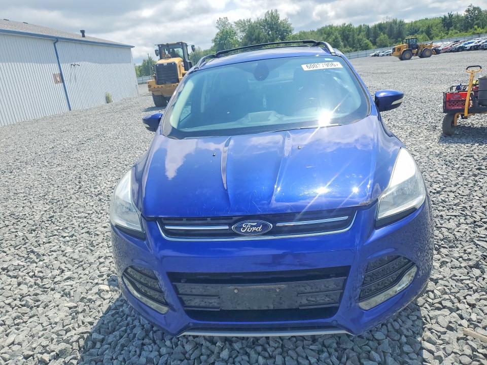 60037906 :رقم المزاد ، 1FMCU0HX3DUA85347 vin ، 2013 Ford Escape مزاد بيع
