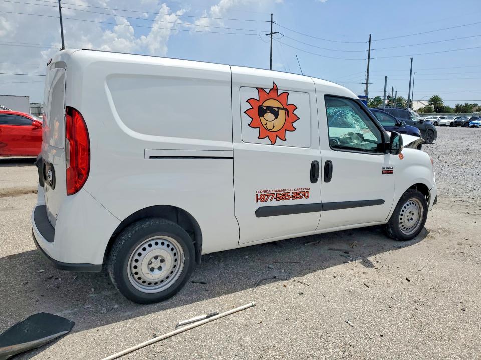 Продажа на аукционе авто 2022 Ram Promaster City, vin: ZFBHRFABXN6W99446, номер лота: 60504276