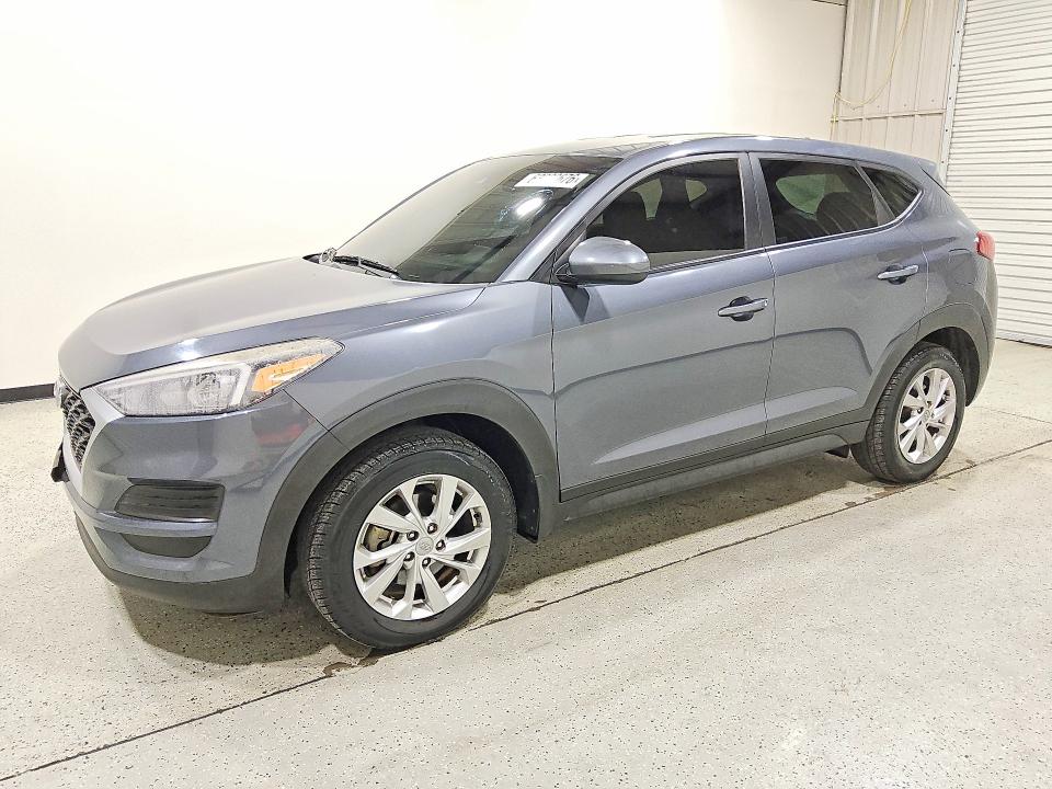 Продаж на аукціоні авто 2019 Hyundai Tucson, vin: KM8J23A43KU036869, номер лоту: 63329676