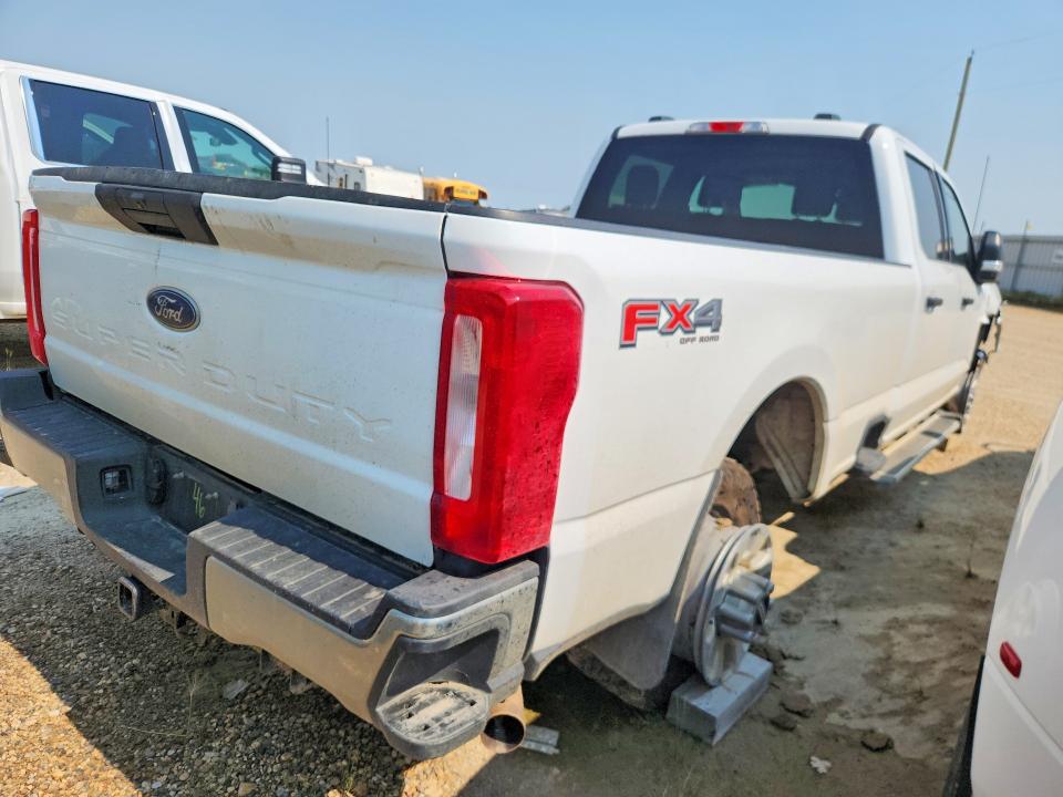 Продажа на аукционе авто 2024 Ford F250, vin: 1FT7W2BN8RED19390, номер лота: 61605696