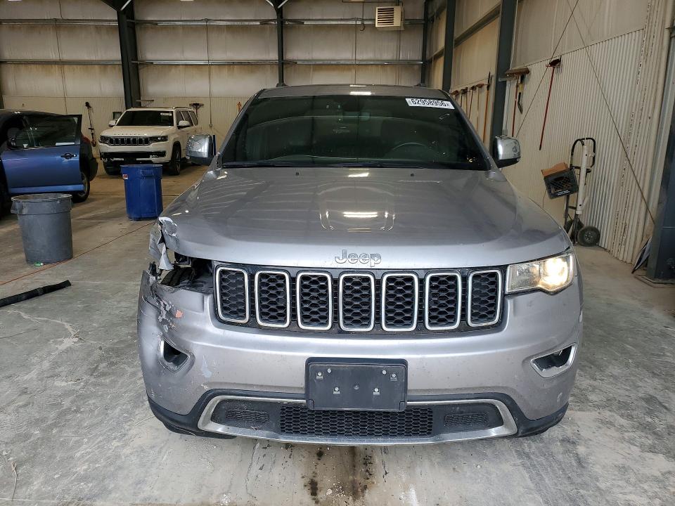 2021 Jeep Grand Cherokee მანქანა იყიდება აუქციონზე, vin: 1C4RJFBG6MC802056, აუქციონის ნომერი: 62958956