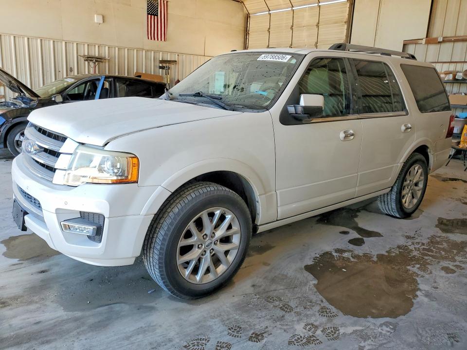 2015 Ford Expedition მანქანა იყიდება აუქციონზე, vin: 1FMJU1KT4FEF16679, აუქციონის ნომერი: 59788506