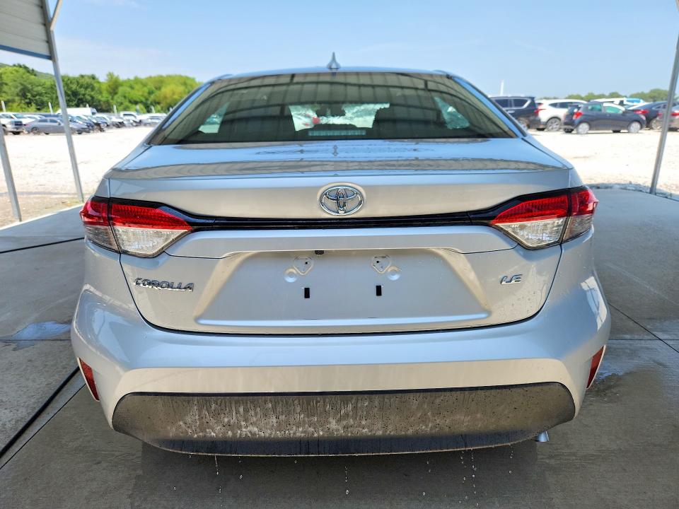 Aukcja sprzedaży 2024 Toyota Corolla, vin: 5YFB4MDEXRP163686, numer aukcji: 63220436