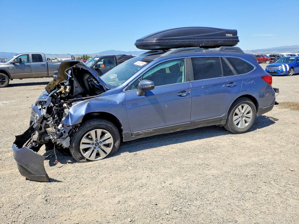 Aukcja sprzedaży 2018 Subaru Outback, vin: 4S4BSAFC3J3379226, numer aukcji: 59920986