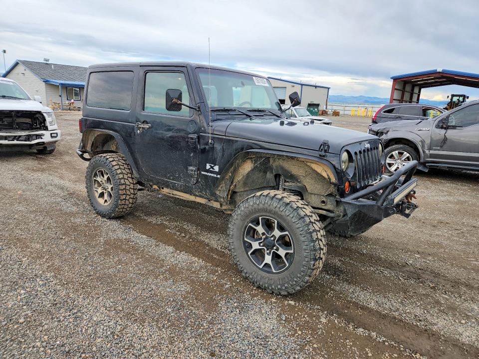 Aukcja sprzedaży 2009 Jeep Wrangler, vin: 1J4FA24109L734391, numer aukcji: 59016836