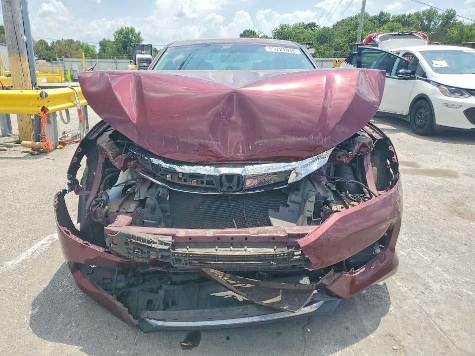 Продажа на аукционе авто 2016 Honda Accord, vin: 1HGCR2F76GA201748, номер лота: 59221016