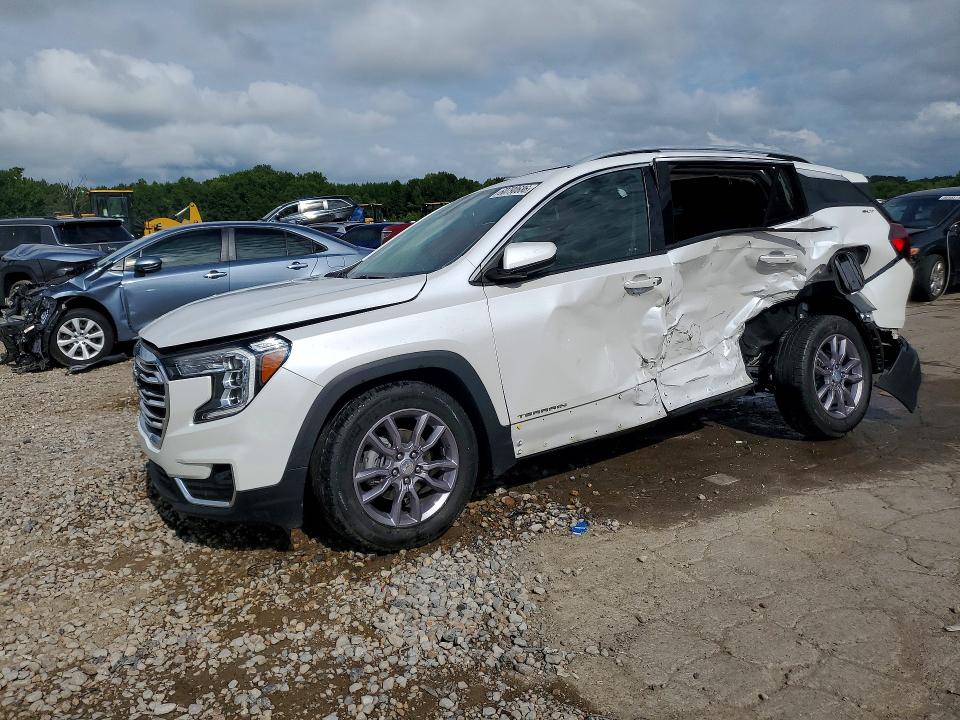 Aukcja sprzedaży 2023 Gmc Terrain, vin: 3GKALPEG3PL101450, numer aukcji: 60790686