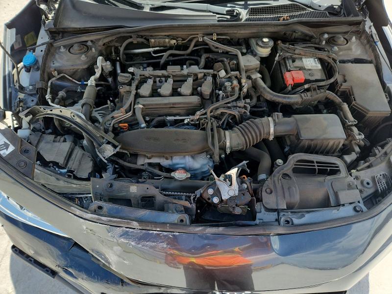 Продаж на аукціоні авто 2022 Honda Civic, vin: 2HGFE1F78NH318796, номер лоту: 61315576