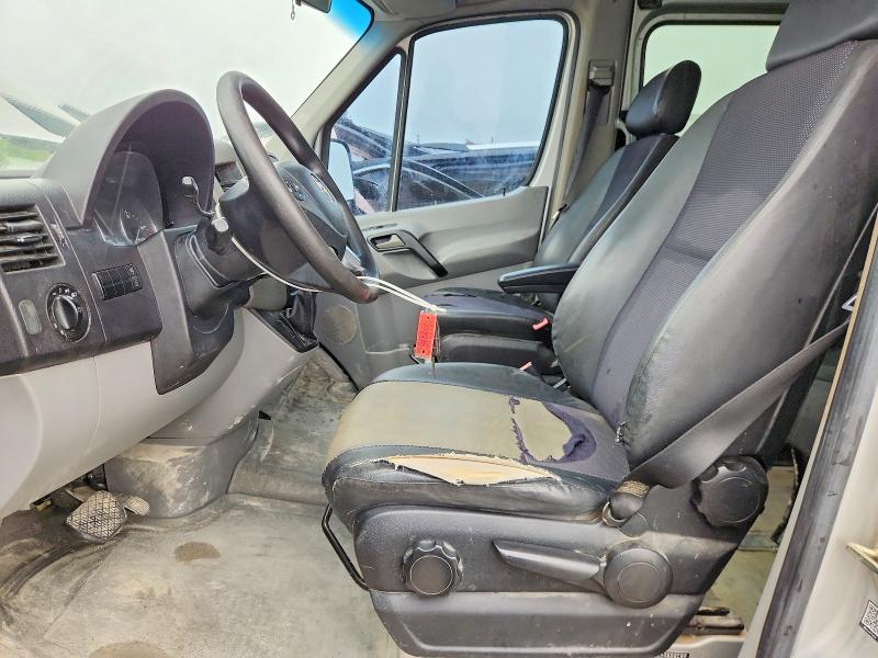 Aukcja sprzedaży 2016 Mercedes-benz Sprinter, vin: 8BRPE8DD6GE122031, numer aukcji: 59576116