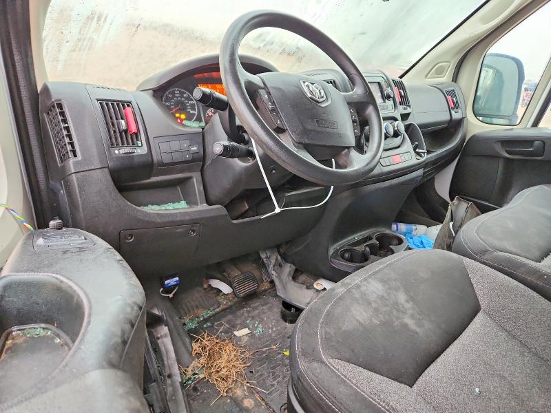 Продажа на аукционе авто 2019 Ram Promaster 2500, vin: 3C6TRVDG0KE546533, номер лота: 61105016