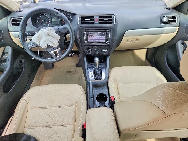 Продажа на аукционе авто 2013 Volkswagen Jetta, vin: 3VWDP7AJ6DM396481, номер лота: 61980246