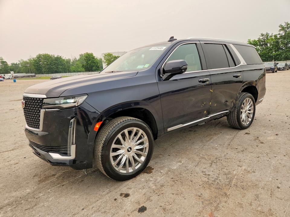 Продажа на аукционе авто 2022 Cadillac Escalade, vin: 1GYS4CKL1NR192581, номер лота: 61325446