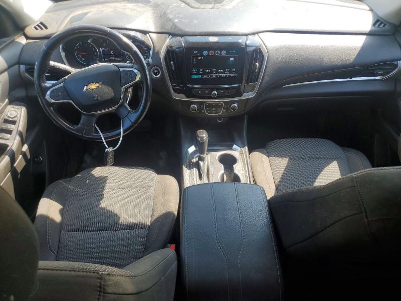 Продажа на аукционе авто 2018 Chevrolet Traverse, vin: 1GNEVGKW9JJ140309, номер лота: 63399266