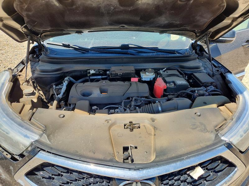 Продажа на аукционе авто 2021 Acura Rdx, vin: 5J8TC1H59ML012261, номер лота: 62615206