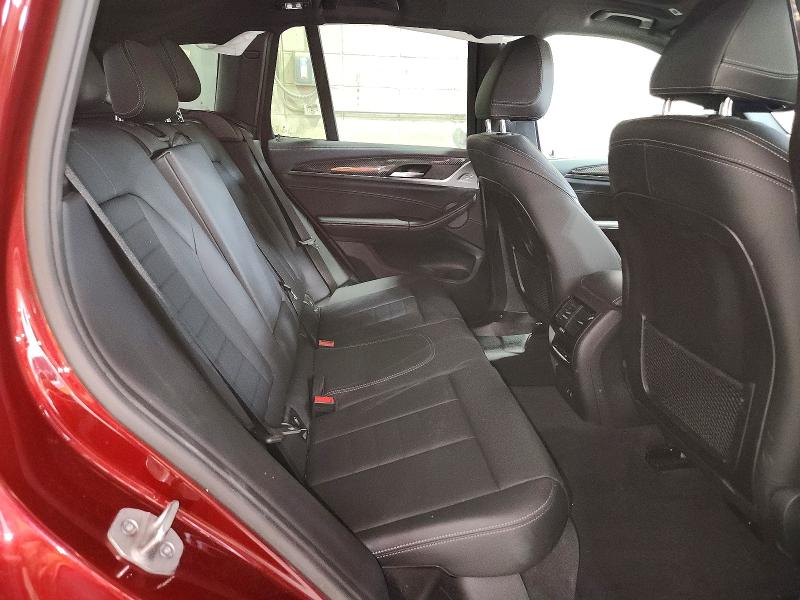59154126 :رقم المزاد ، 5UX83DP03R9U24612 vin ، 2024 Bmw X3 مزاد بيع