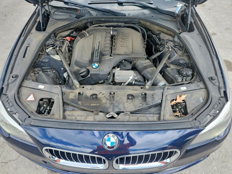 60948136 :رقم المزاد ، WBA5B1C56ED478448 vin ، 2014 Bmw 535 مزاد بيع