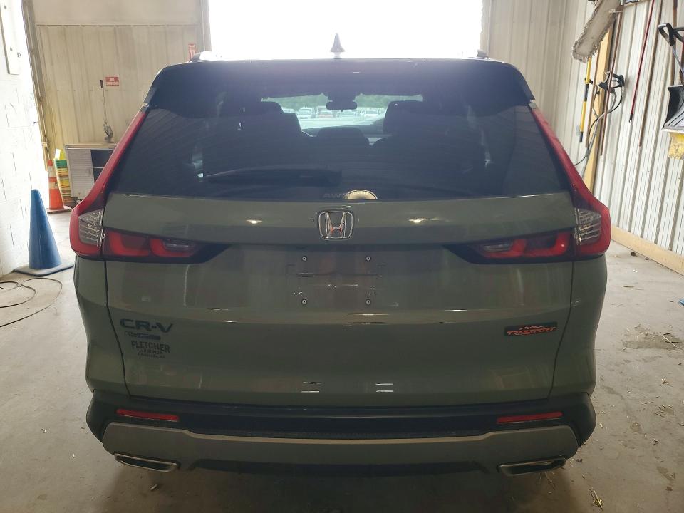 Продажа на аукционе авто 2026 Honda Cr-v, vin: 7FARS6H68TE000500, номер лота: 62243916