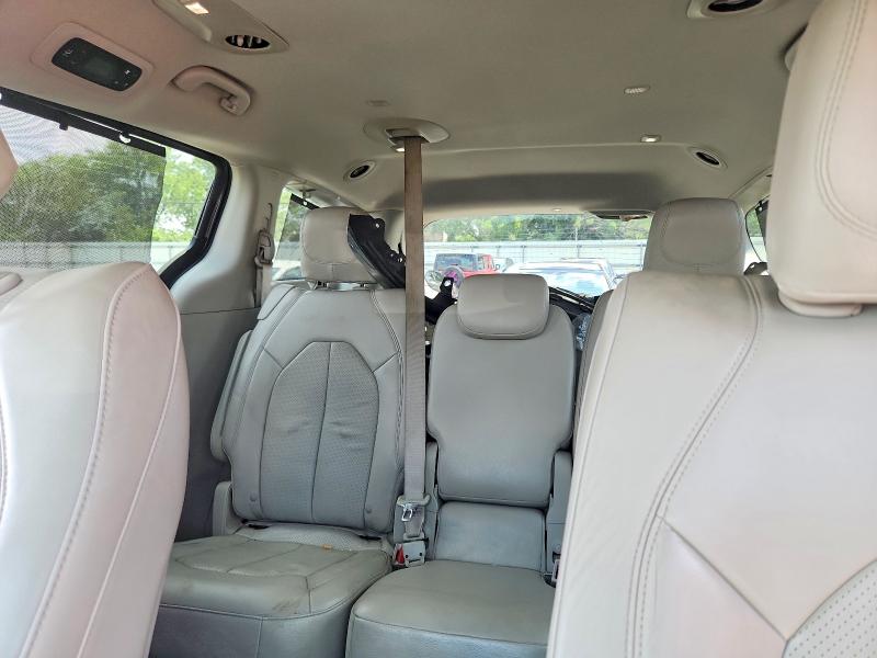 Продаж на аукціоні авто 2018 Chrysler Pacifica, vin: 2C4RC1BG4JR178094, номер лоту: 61197236