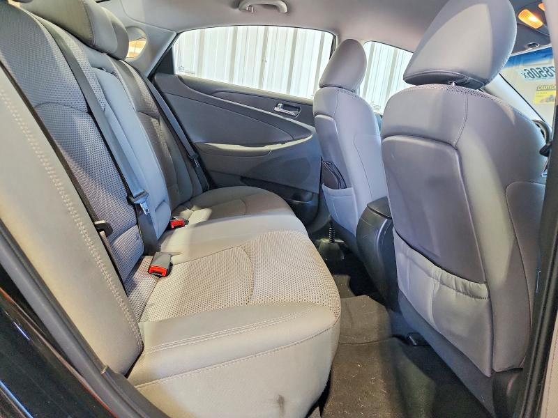 61078506 :رقم المزاد ، 5NPEB4ACXDH713397 vin ، 2013 Hyundai Sonata مزاد بيع
