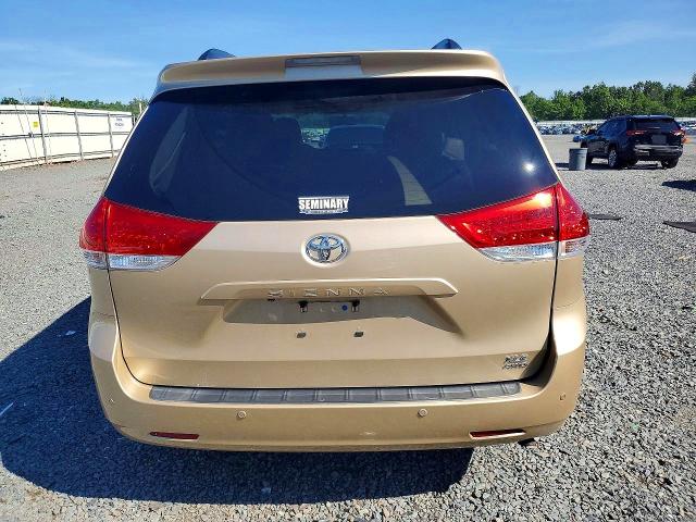 Продажа на аукционе авто 2011 Toyota Sienna, vin: 5TDDK3DC1BS001868, номер лота: 61743596