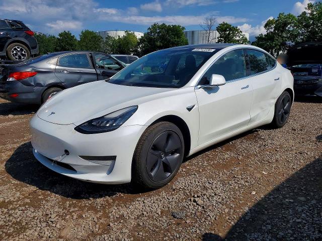 Aukcja sprzedaży 2020 Tesla Model 3, vin: 5YJ3E1EA2LF745022, numer aukcji: 59742236