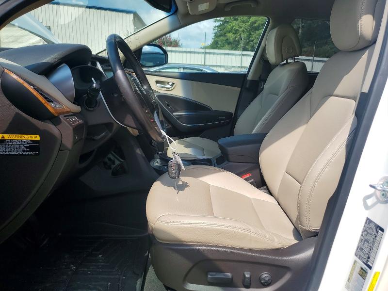 Продажа на аукционе авто 2013 Hyundai Santa Fe, vin: KM8SN4HF4DU013404, номер лота: 59280276