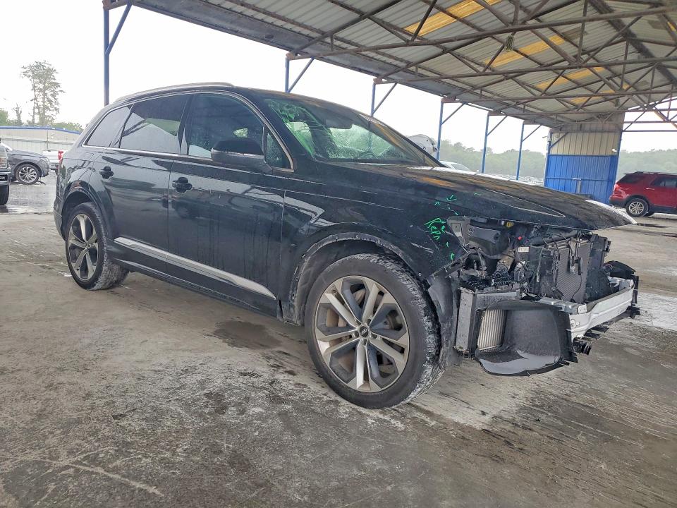 2021 Audi Q7 მანქანა იყიდება აუქციონზე, vin: WA1LXAF73MD000117, აუქციონის ნომერი: 60303236