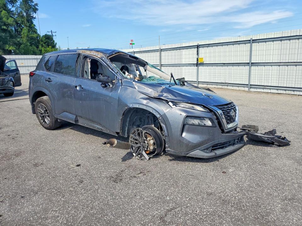 Продаж на аукціоні авто 2023 Nissan Rogue, vin: 5N1BT3AB4PC756016, номер лоту: 60664256