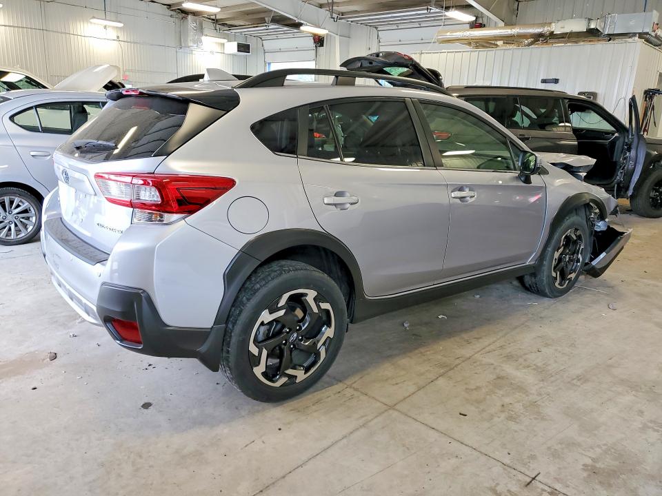 Продаж на аукціоні авто 2021 Subaru Crosstrek, vin: JF2GTHMC7M8395358, номер лоту: 63173926