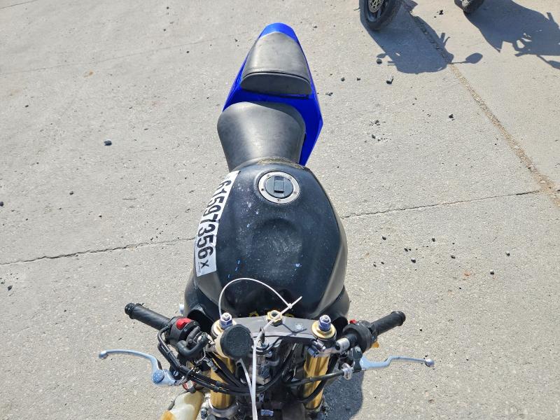 Aukcja sprzedaży 2005 Suzuki Gsx-r600, vin: JS1GN7CA752111325, numer aukcji: 61597356