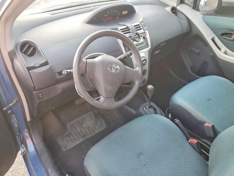 Продаж на аукціоні авто 2007 Toyota Yaris, vin: JTDJT923775127221, номер лоту: 61220666