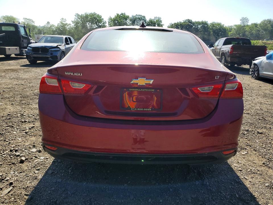 Продажа на аукционе авто 2017 Chevrolet Malibu, vin: 1G1ZE5ST3HF196367, номер лота: 59064616