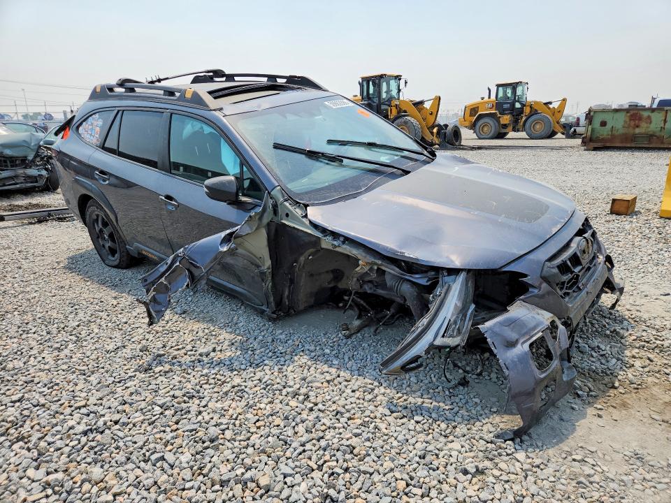 2024 Subaru Outback მანქანა იყიდება აუქციონზე, vin: 4S4BTGUD7R3142648, აუქციონის ნომერი: 59862886