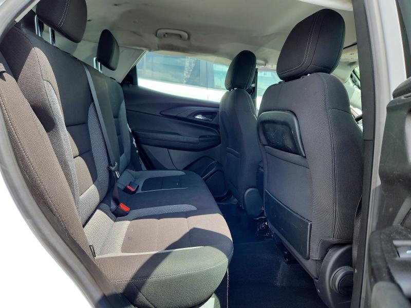 59180786 :رقم المزاد ، KL79MNSL9RB067663 vin ، 2024 Chevrolet Trailblazer مزاد بيع