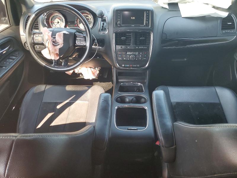 60087056 :رقم المزاد ، 2C4RDGCG4GR108568 vin ، 2016 Dodge Grand Caravan مزاد بيع