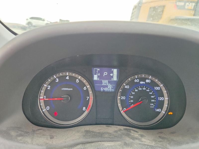 Aukcja sprzedaży 2016 Hyundai Accent, vin: KMHCT4AE2GU117700, numer aukcji: 62335026