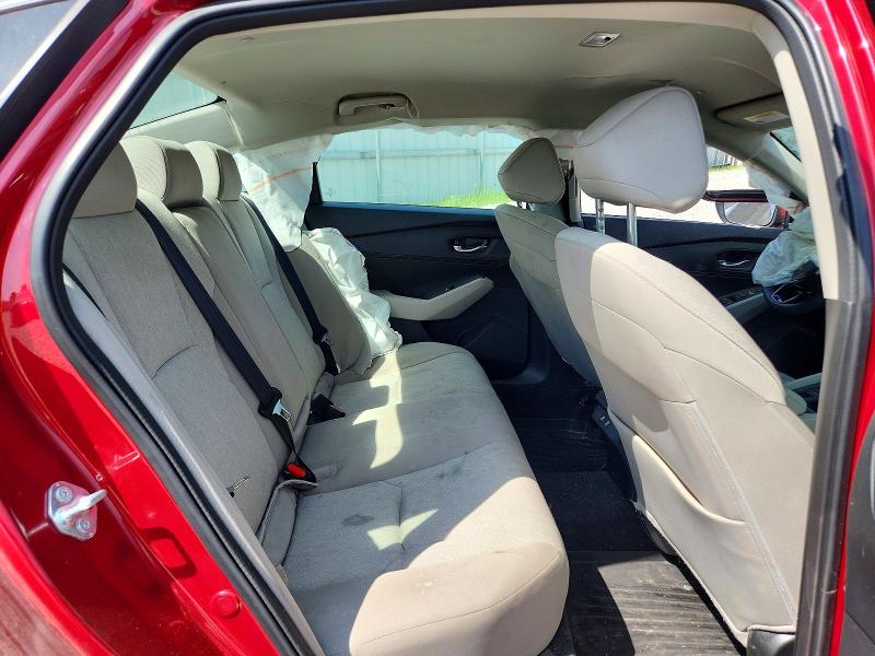 60077686 :رقم المزاد ، 1HGCY1F24SA089834 vin ، 2025 Honda Accord مزاد بيع