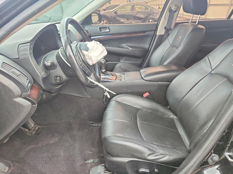 Продажа на аукционе авто 2010 Infiniti G37 Sedan, vin: JN1CV6AR1AM450803, номер лота: 62939906