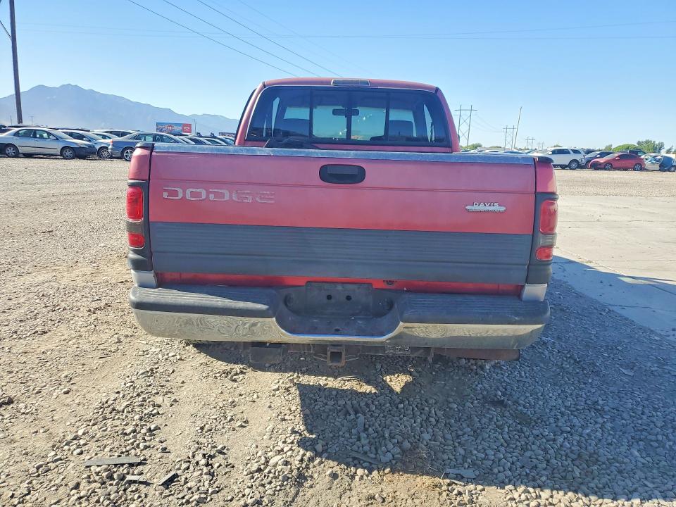 Продаж на аукціоні авто 1997 Dodge Ram 1500, vin: 3B7HC13Z7VG709599, номер лоту: 60521266