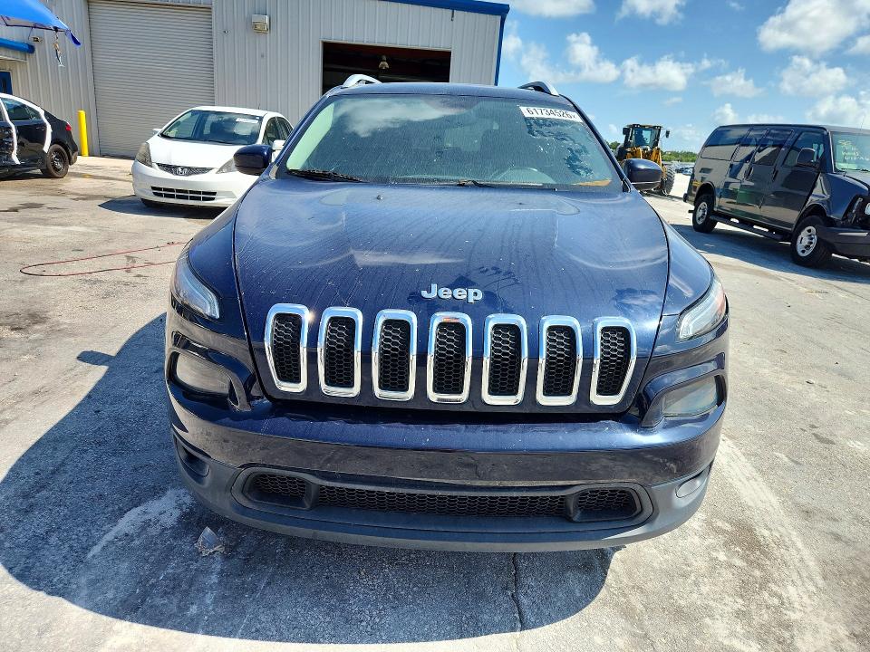 Продаж на аукціоні авто 2016 Jeep Cherokee, vin: 1C4PJMCS6GW323329, номер лоту: 61734526