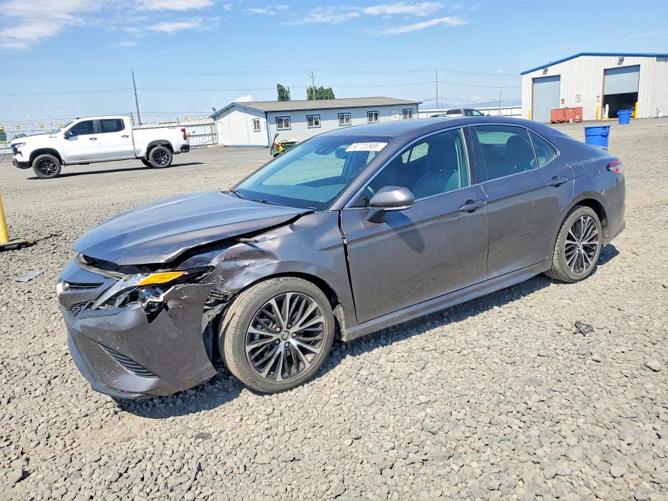 Продаж на аукціоні авто 2019 Toyota Camry, vin: 4T1B11HK9KU178658, номер лоту: 60720906