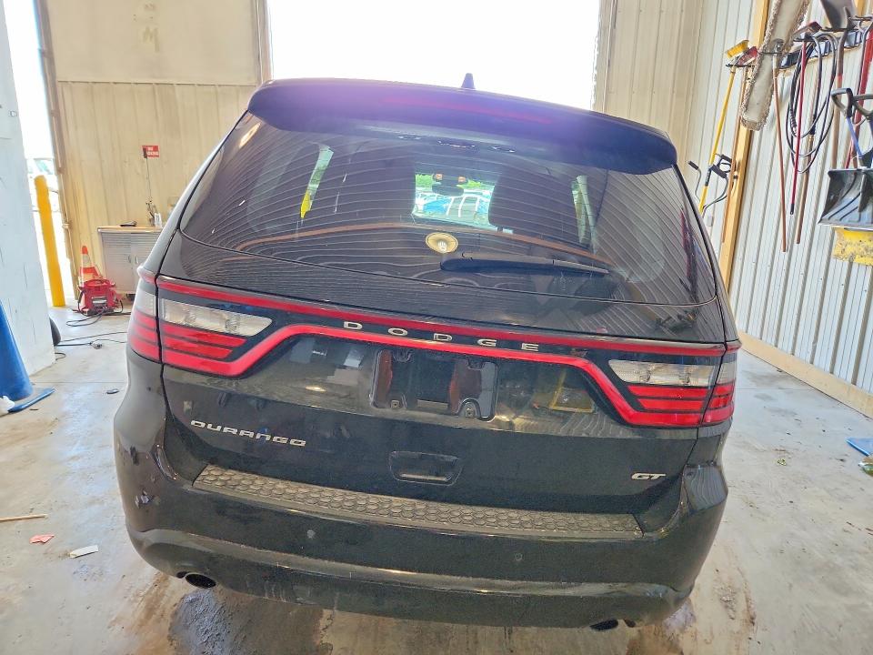 59284376 :رقم المزاد ، 1C4RDHDG1TC263926 vin ، 2026 Dodge Durango مزاد بيع