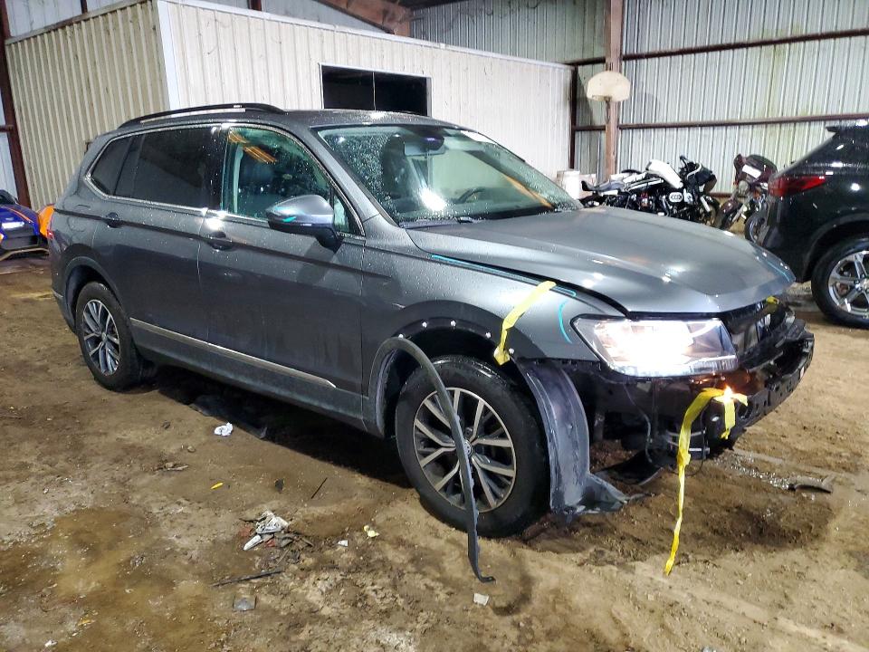 Aukcja sprzedaży 2020 Volkswagen Tiguan, vin: 3VV3B7AX6LM071802, numer aukcji: 60981106