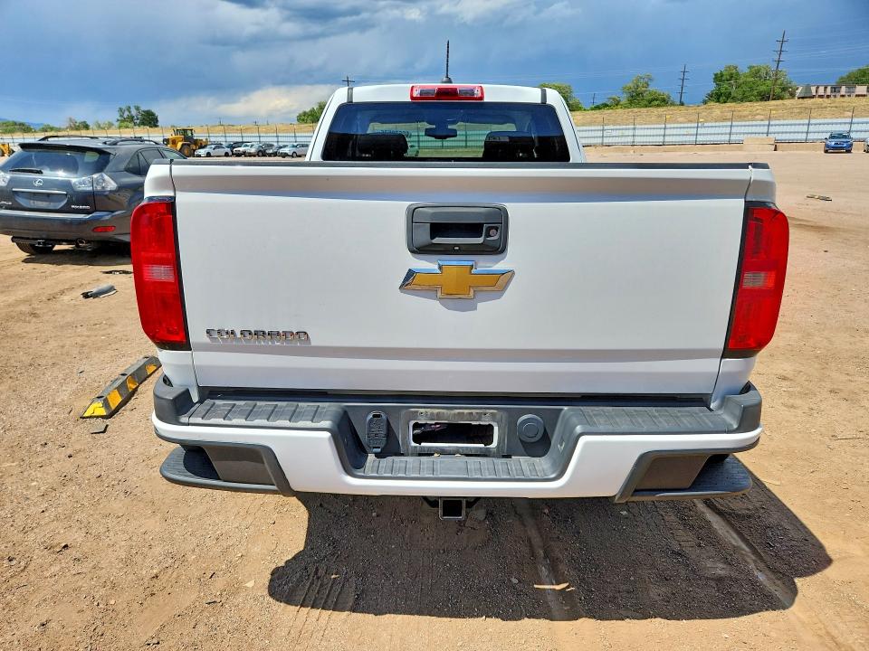 Aukcja sprzedaży 2015 Chevrolet Colorado, vin: 1GCHTCE30F1145492, numer aukcji: 60638576