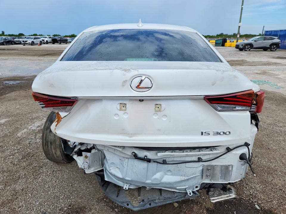 Aukcja sprzedaży 2020 Lexus Is, vin: JTHAA1D2XL5108425, numer aukcji: 62405396