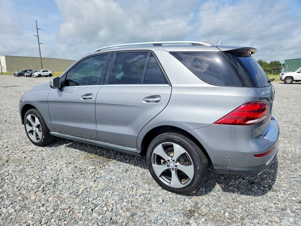 2016 Mercedes-benz Gle მანქანა იყიდება აუქციონზე, vin: 4JGDA5JB1GA699957, აუქციონის ნომერი: 61998696