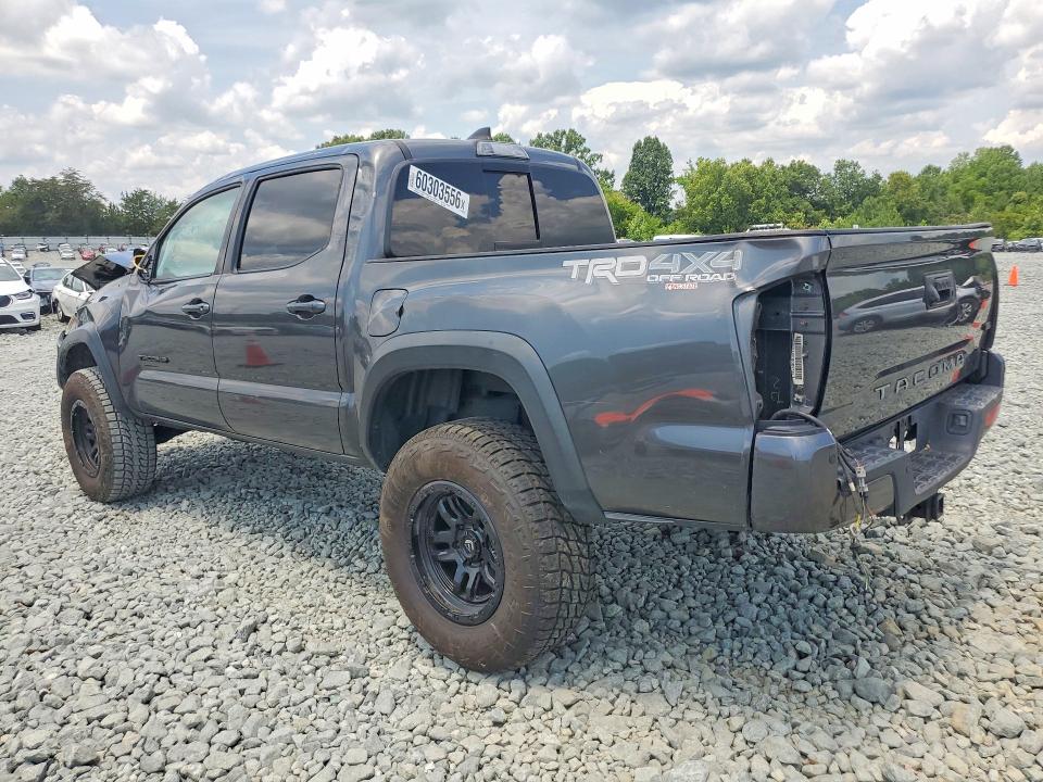 Aukcja sprzedaży 2019 Toyota Tacoma, vin: 3TMCZ5AN4KM268141, numer aukcji: 60303556