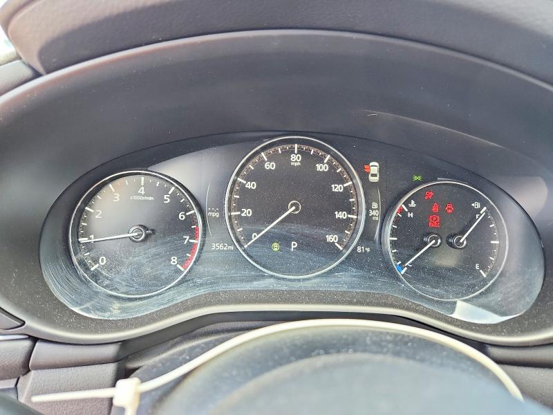 Продажа на аукционе авто 2025 Mazda 3, vin: 3MZBPABM4SM476839, номер лота: 61962566