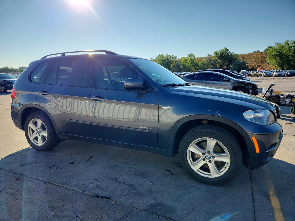 Продажа на аукционе авто 2013 Bmw X5, vin: 5UXZV4C58D0B20773, номер лота: 62613696