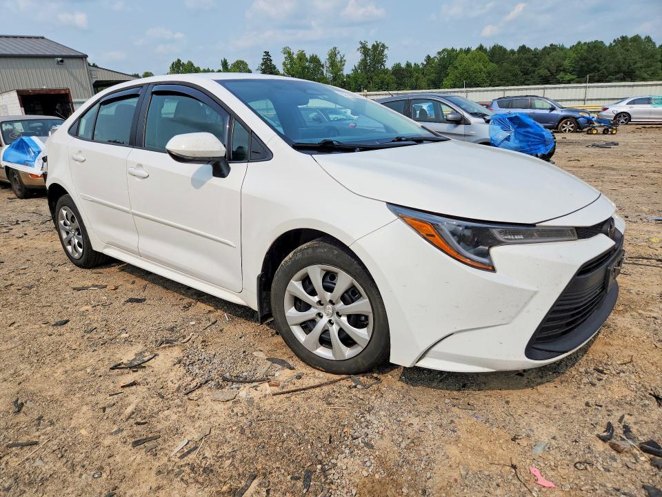 Продаж на аукціоні авто 2025 Toyota Corolla, vin: 5YFB4MDE9SP251909, номер лоту: 62756396